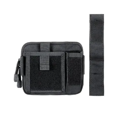Tasca Admin Porta Documenti con Attacco MOLLE - 8Fields