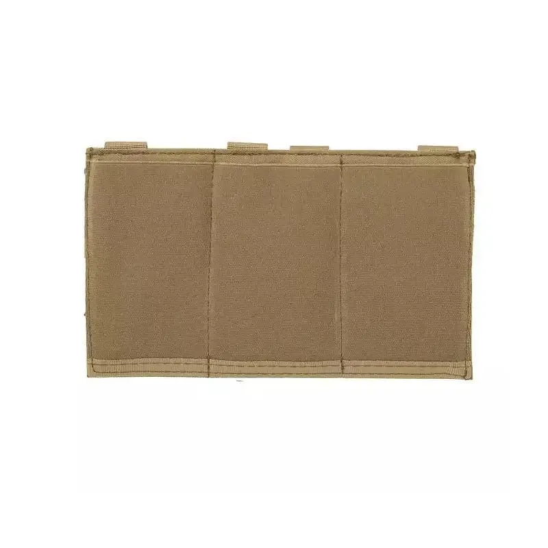8Fields Tasca Caricatori M4 Tripla Elastica · Coyote