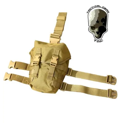 Tasca Cosciale Multiuso Waist Drop - TMC Tactical Gear
