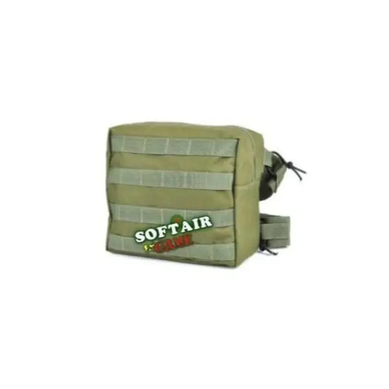 Royal Tasca Cosciale Utility · Verde / OD