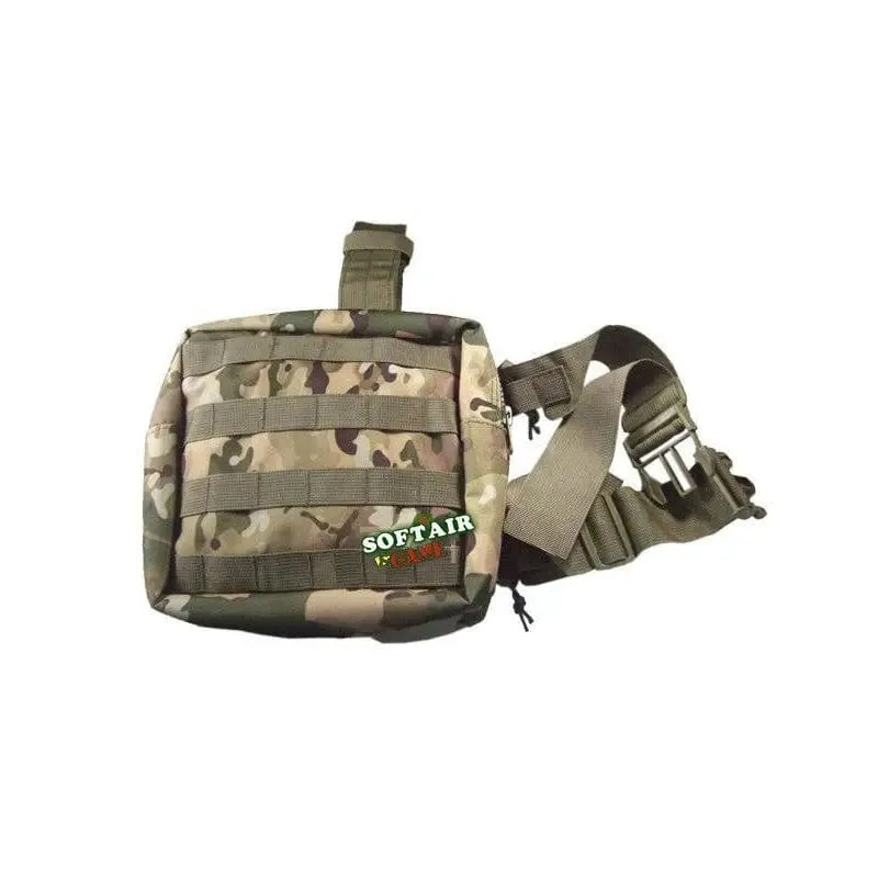 Royal Tasca Cosciale Utility · Multicam