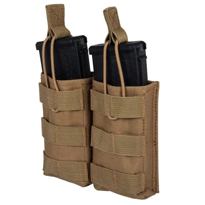Primal Gear Tasca Doppia Porta Caricatori M4