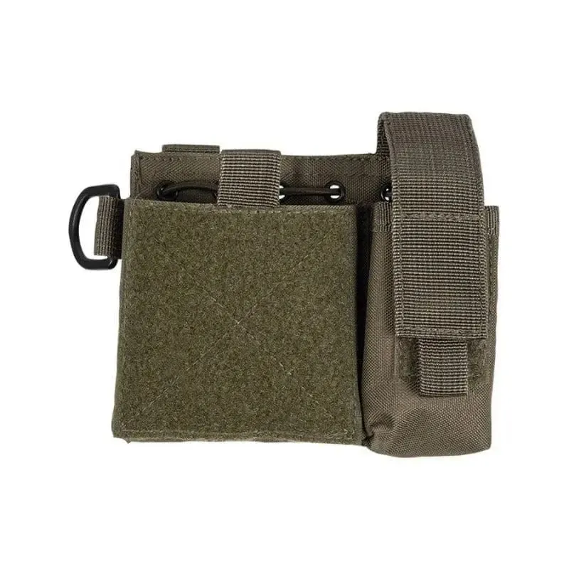 Mil-Tec Tasca Mini Admin · Verde / OD