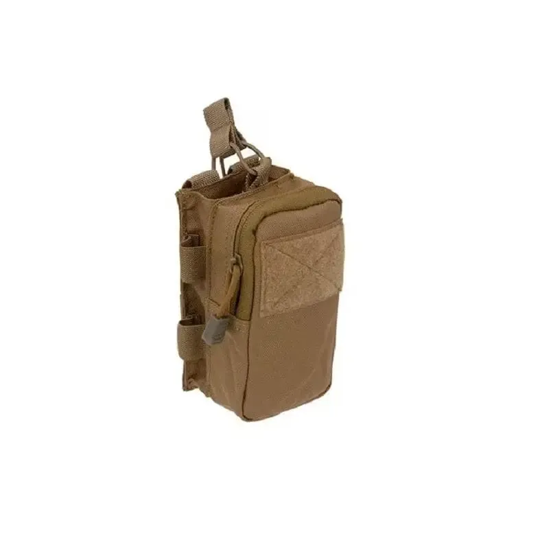 8Fields Tasca Porta Caricatore / Mini Utility · Coyote