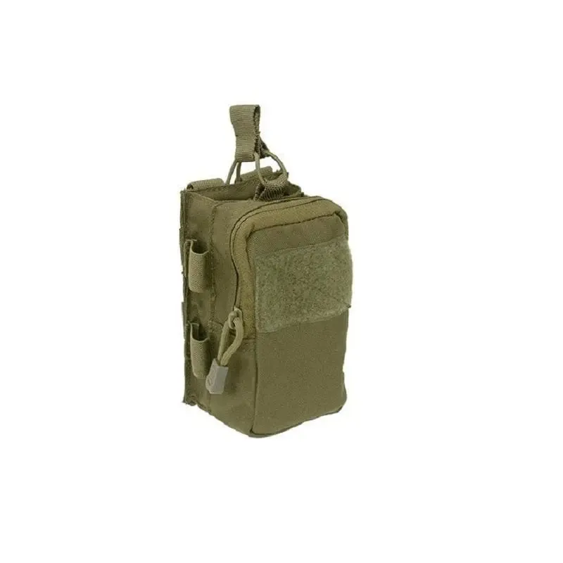 8Fields Tasca Porta Caricatore / Mini Utility · Verde / OD