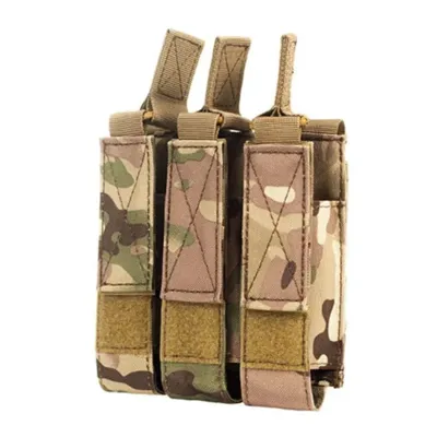 Tasca Porta Caricatore Tripla per MP5/MP7 - 8Fields