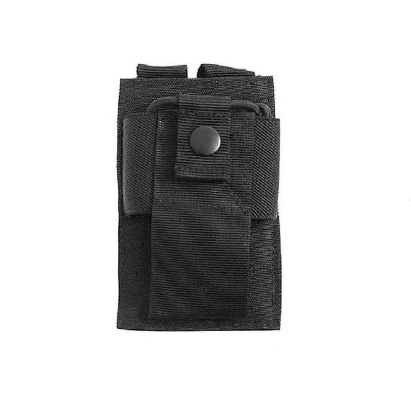 8Fields Tasca Porta Radio · Negro