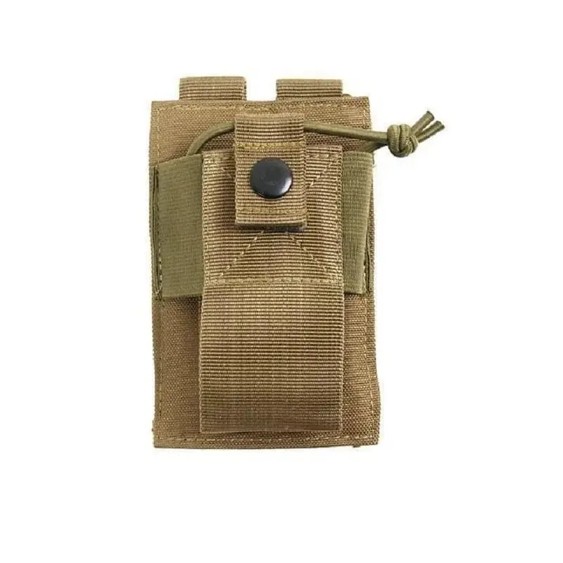 8Fields Tasca Porta Radio · Coyote