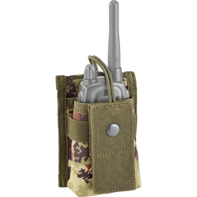 Tasca Porta Radio con Attacco MOLLE - Defcon 5