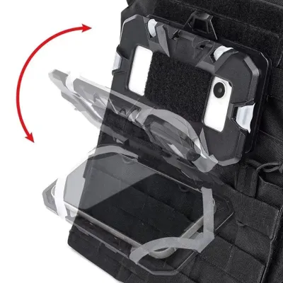 Tasca Porta Telefono Cellulare Universale con Attacco MOLLE - MP