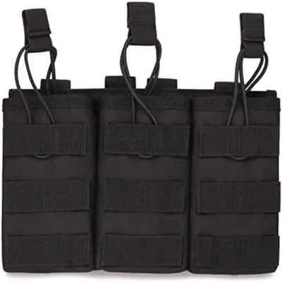 Tasca Tripla Porta Caricatore M4/M16 - 8Fields