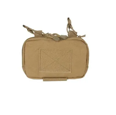 Tasca Utility con 2 Portacaricatori Integrati Sistema MOLLE - 8Fields