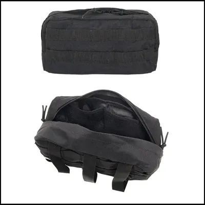 Tasca Utility Orizzontale MOLLE - 8Fields