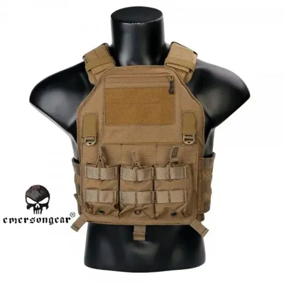 Tattico Vest 420 Plate Carrier - Emerson