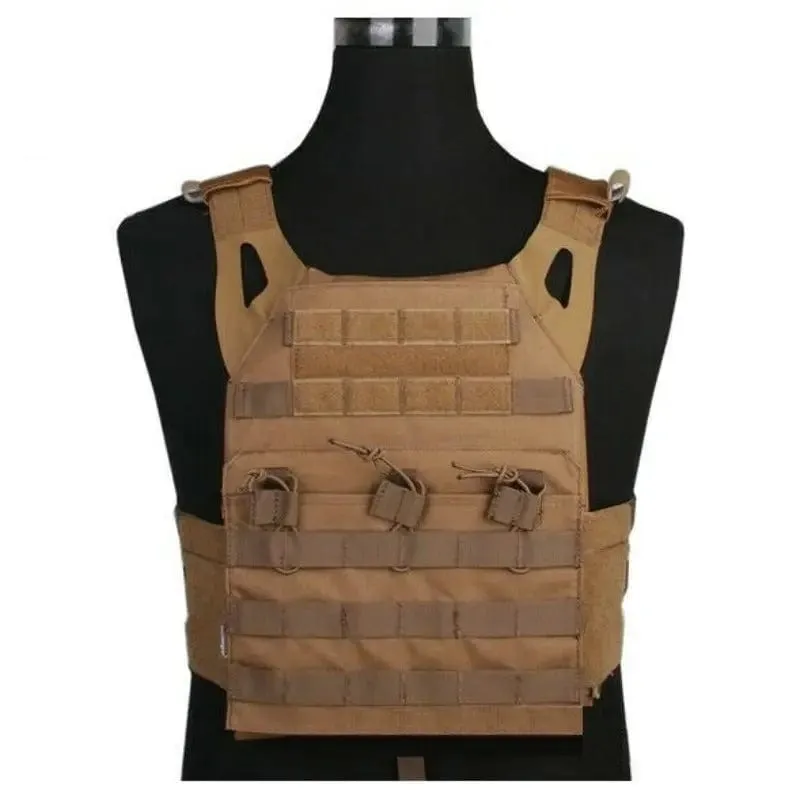 Ultimate Tattico JPC · Tan / FDE