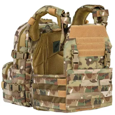 Tattico Plate Carrier BAV21 con Zaino - Defcon 5