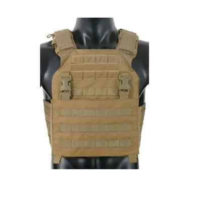 Tattico Plate Carrier Buckle Up Assault Cummer - 8Fields