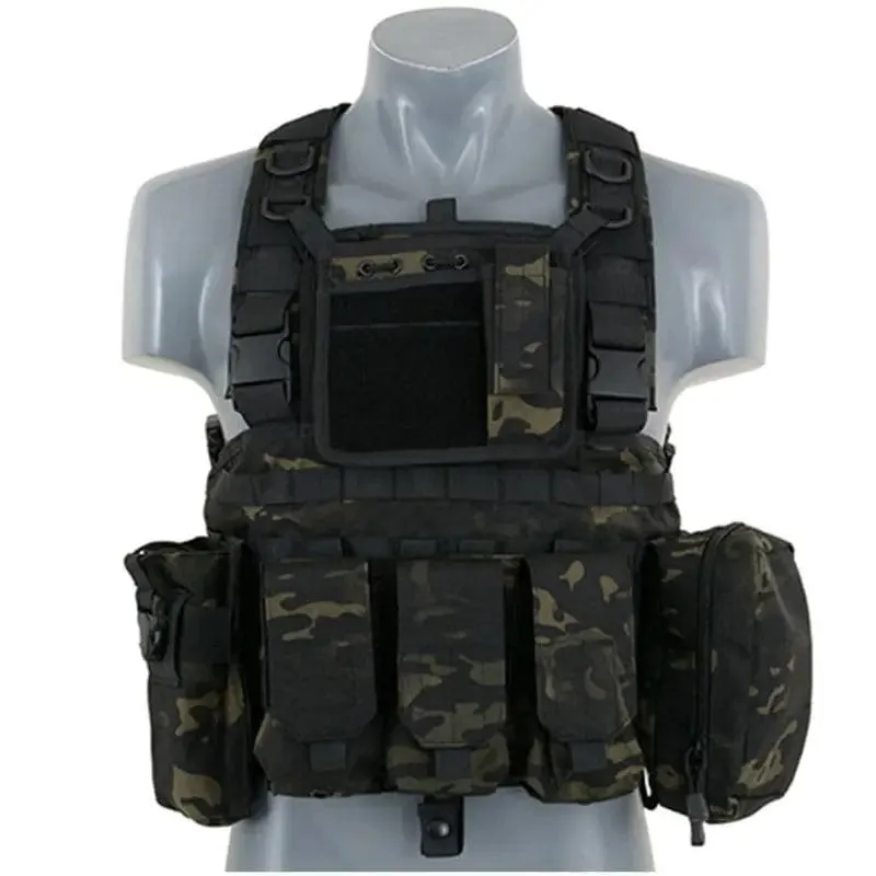 8Fields Tattico Commando Recon- MB