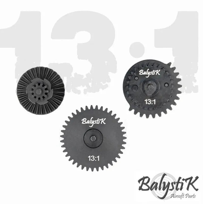 Balystik Terna Ingranaggi 13.1 Super Hi-Speed