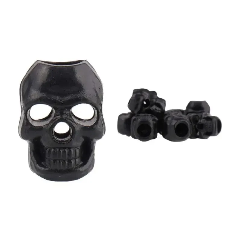 Mil-Tec Teschio Fermacorda · Negro