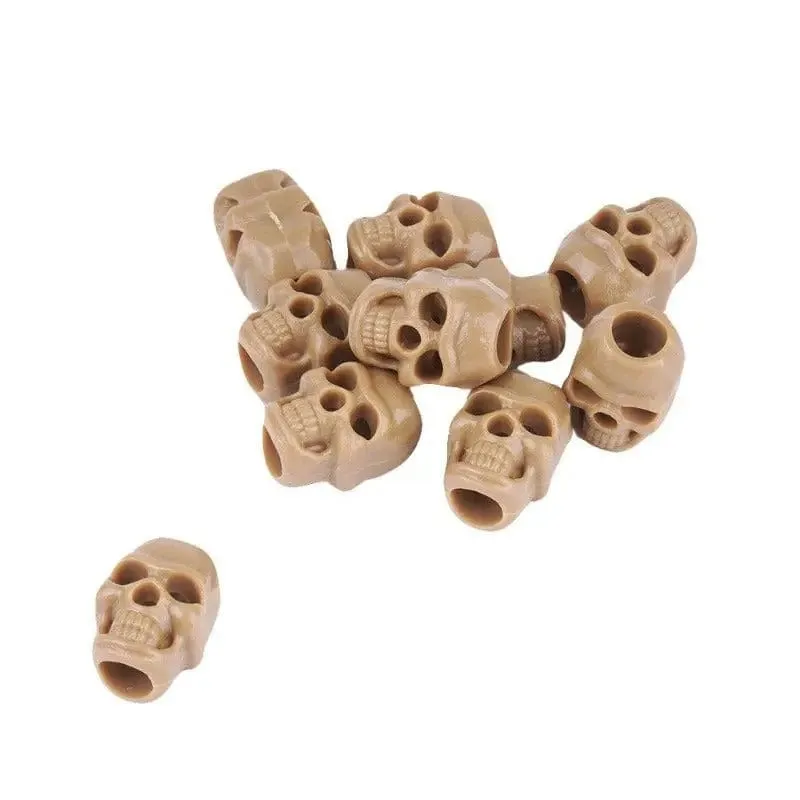 Mil-Tec Teschio Fermacorda · Tan / FDE