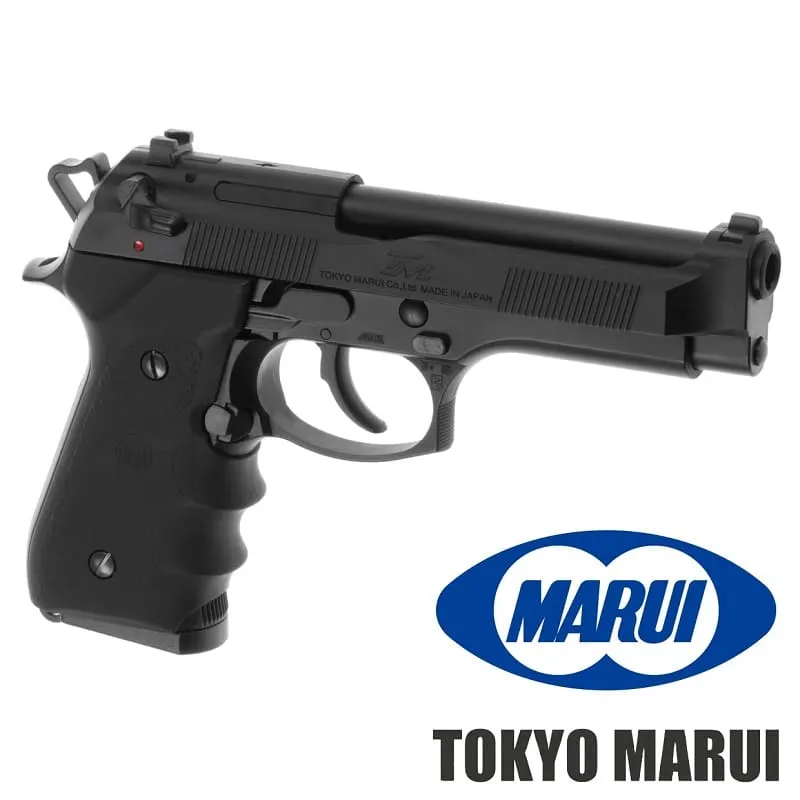 Tokyo Marui M9 Tactical Master · Negro