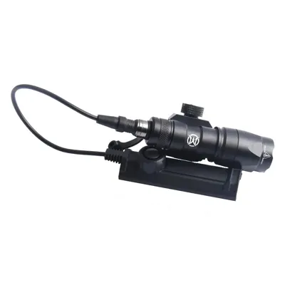 Torcia LED 280 Lumen con Remoto M300A Mini Scout - Wadsn