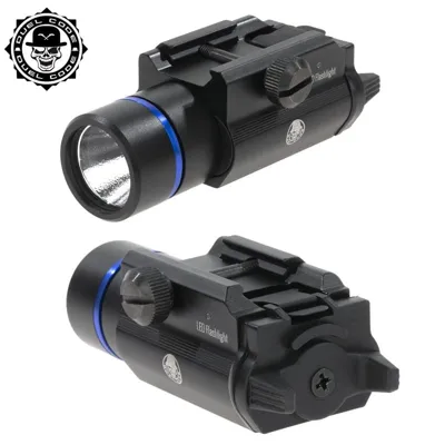 Torcia Pistola 500 Lumen F1 - Duel Code