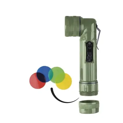 Torcia US Anglehead 2D - Mil-Tec
