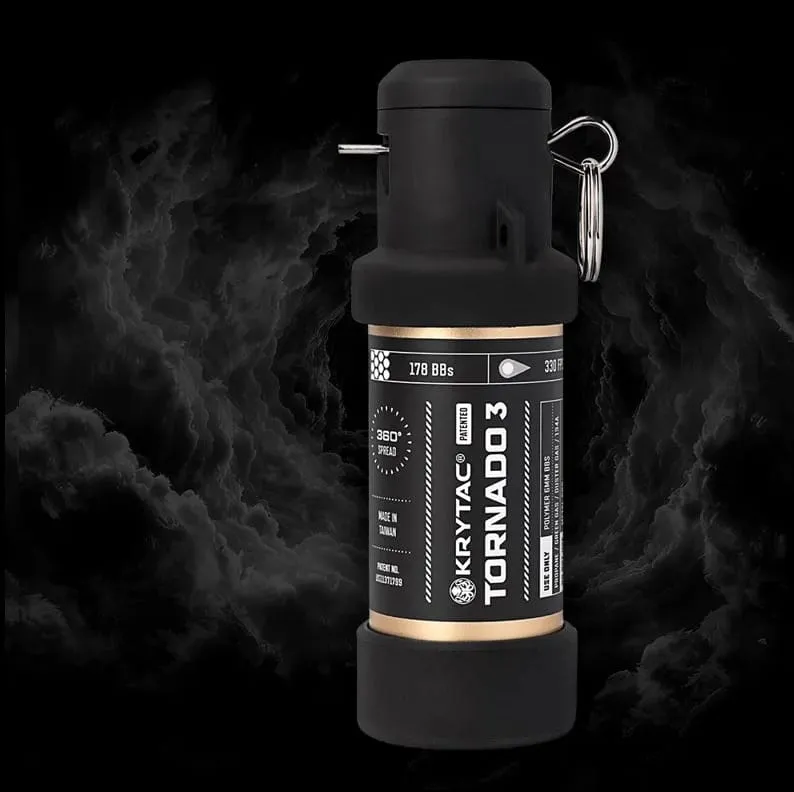 Krytac Tornado 3 Granata Timer