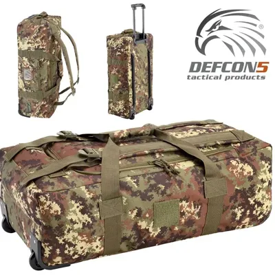 Trolley Militare 70 Litri - Defcon 5