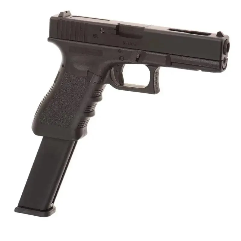 Umarex Glock 18 Gen3 Metal Version Full-Auto · Negro