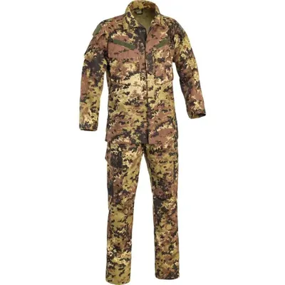 Uniforme Da Servizio Vegetata Italiana - Defcon 5