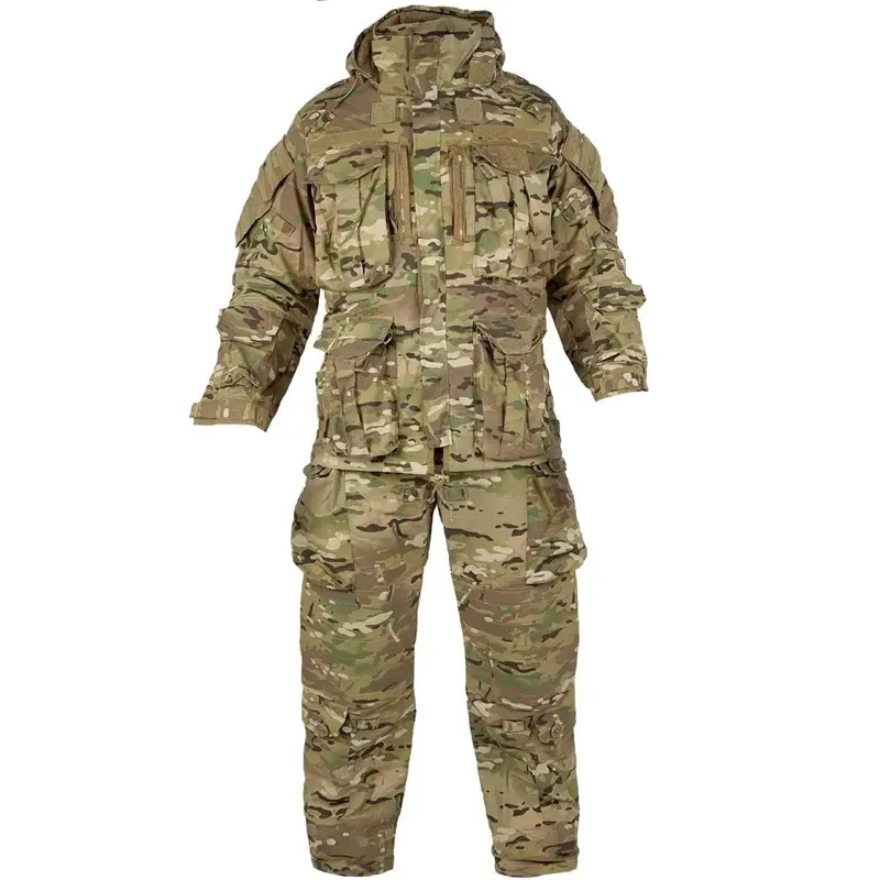 Defcon 5 Uniforme Sniper · Multicam