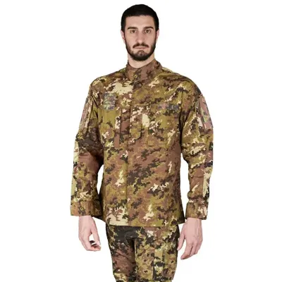 Uniforme Vegetata Italiana in Rip Stop - Defcon 5