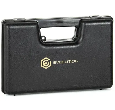 Valigetta Rigida Porta Pistola Dimensioni 23,5×15,3×5 - Evolution