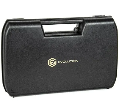 Valigetta Rigida Porta Pistola Dimensioni 30,5×19×6 - Evolution