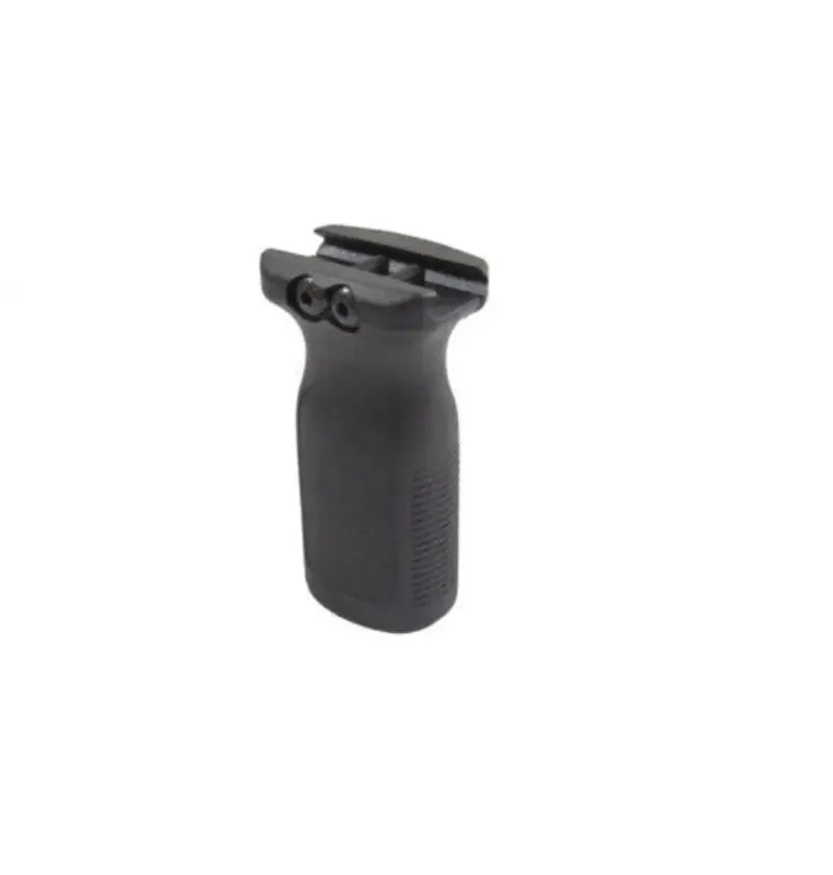 FMA Airsoft Vertical Grip RVG · Negro