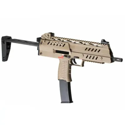Mitraglietta a Gas Scarrellante SMG-8 - Versione 2025 - WE Airsoft