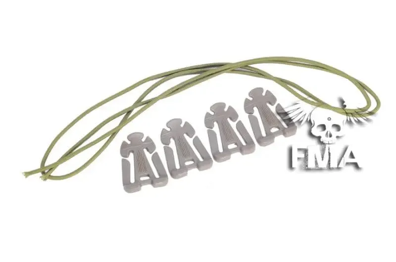 FMA Airsoft Web Dominator · Tan / FDE