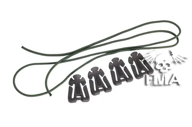 FMA Airsoft Web Dominator · Od green
