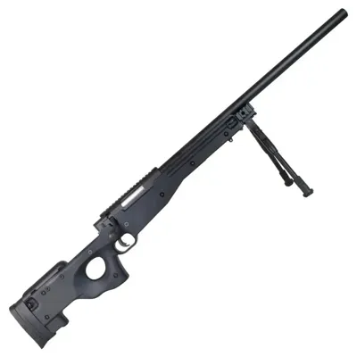 Fucile Sniper a Molla con Bipiede (MB01B) - Well