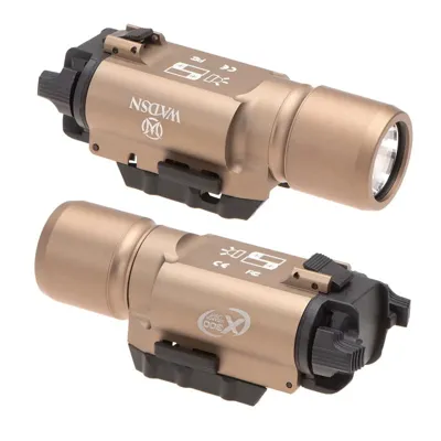 X300 Torcia Pistola 400 Lumen - Wadsn