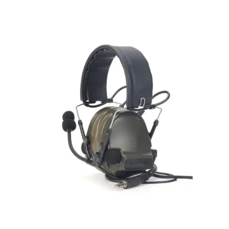 Z-Tactical Cuffie Comtac III Headset · Verde / OD