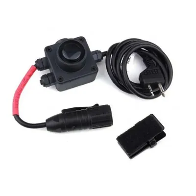 Z134 PTT Combat Style per Midland - Z-Tactical