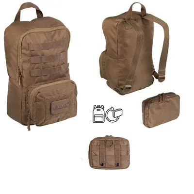 Zaino Tattico Assault - Mil-Tec