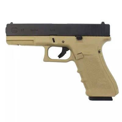 G17 Gen.4 Full Metal - WE