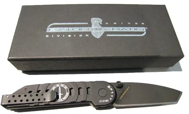 Extrema Ratio "Tanto" Basic Folder 1 Tactical Handle