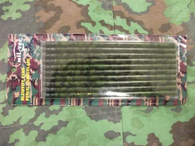 10 Matite Style - Mil-Tec