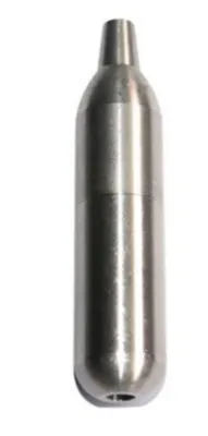 12g. CO2 - Gas Cartuccia - Shell Ricaricabile By - PPS Technology